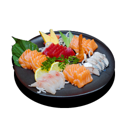 Sashimi moriawase royal